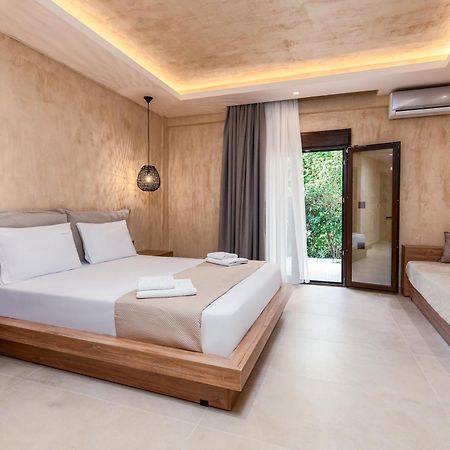 Odyssey Accommodation เปฟโกโฮรี ภายนอก รูปภาพ
