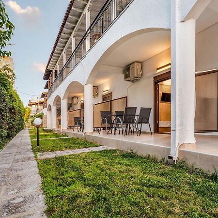 Odyssey Accommodation เปฟโกโฮรี ภายนอก รูปภาพ