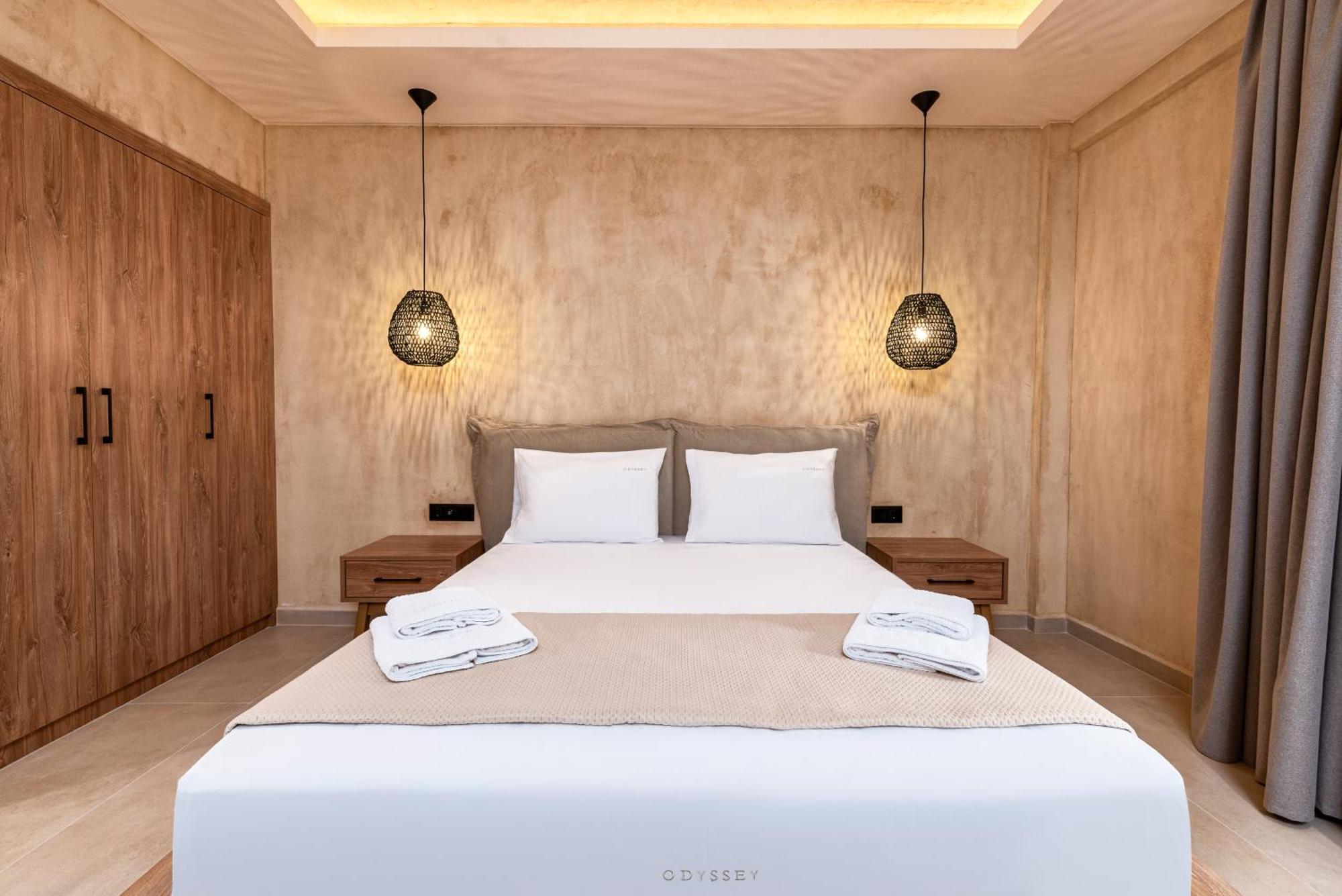 Odyssey Accommodation เปฟโกโฮรี ภายนอก รูปภาพ