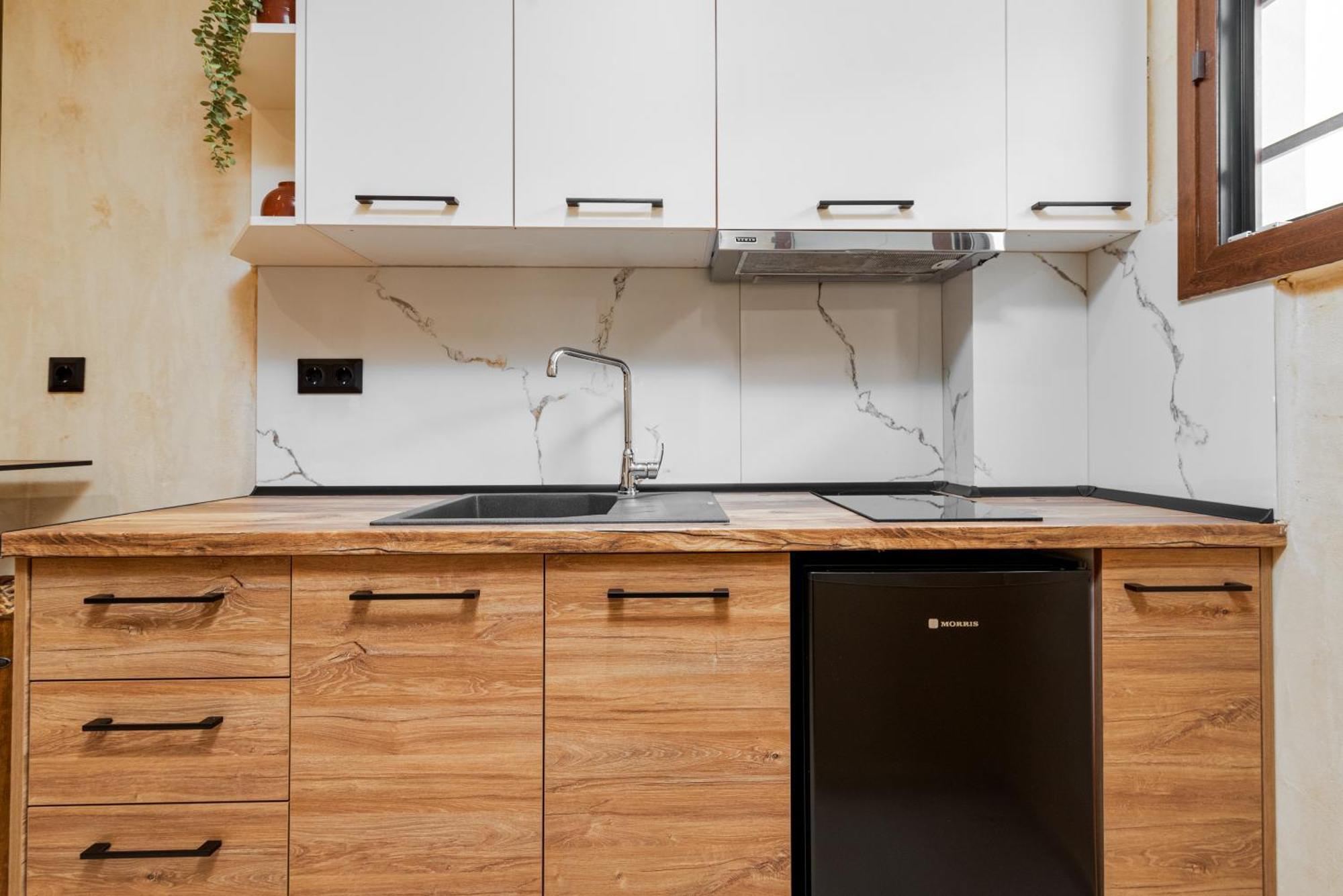 Odyssey Accommodation เปฟโกโฮรี ภายนอก รูปภาพ