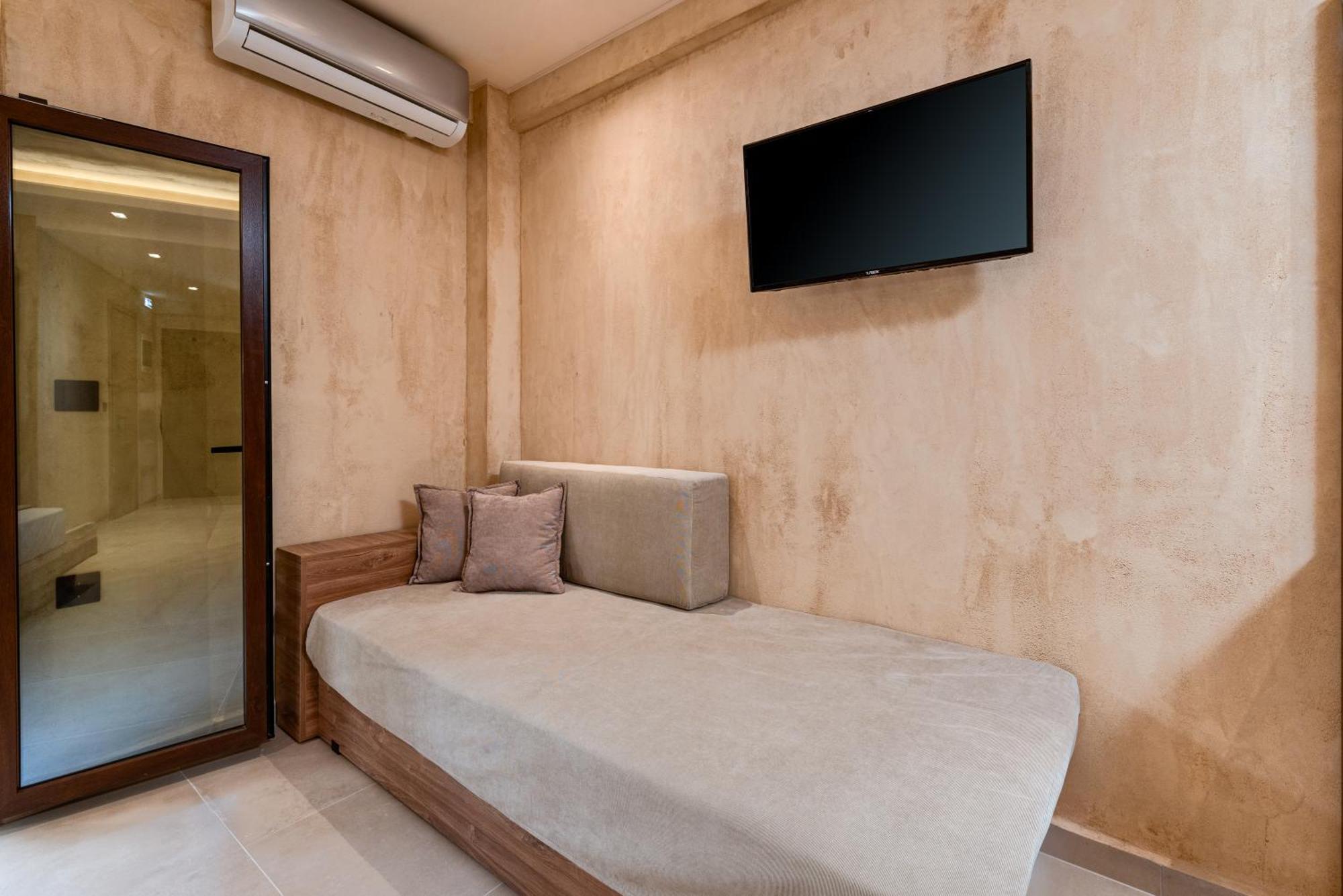 Odyssey Accommodation เปฟโกโฮรี ภายนอก รูปภาพ