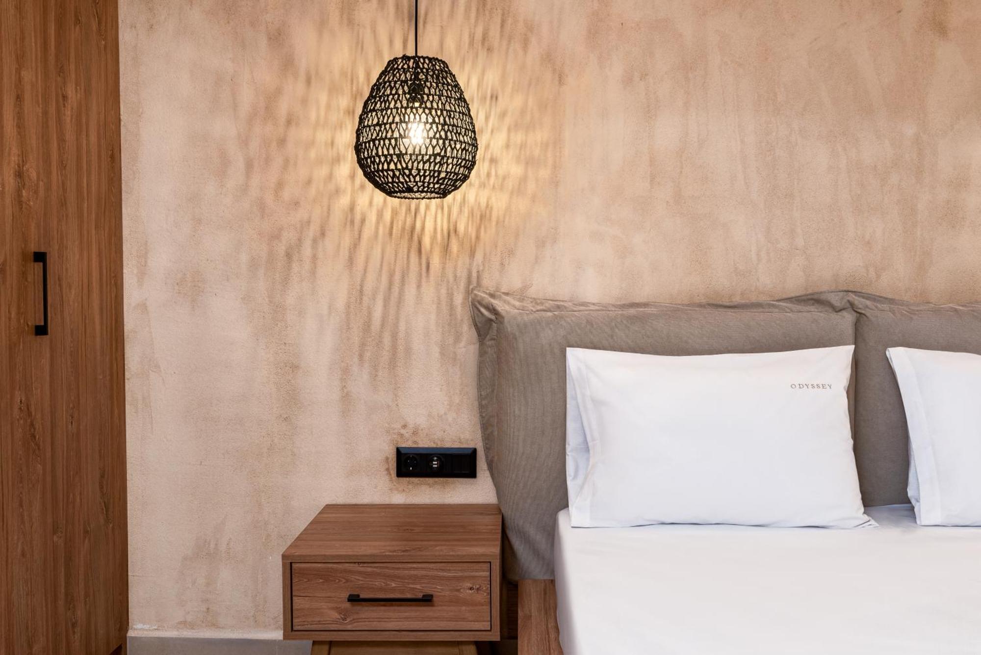 Odyssey Accommodation เปฟโกโฮรี ภายนอก รูปภาพ