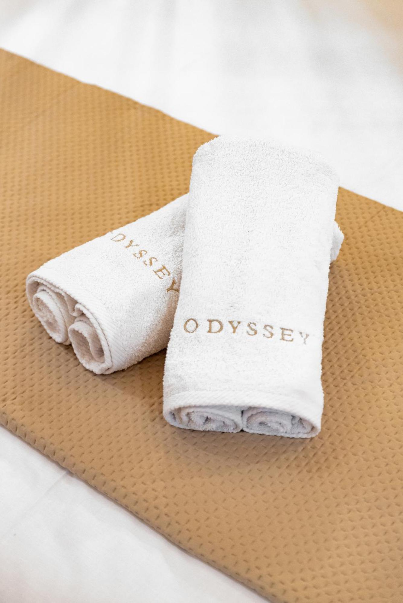 Odyssey Accommodation เปฟโกโฮรี ภายนอก รูปภาพ