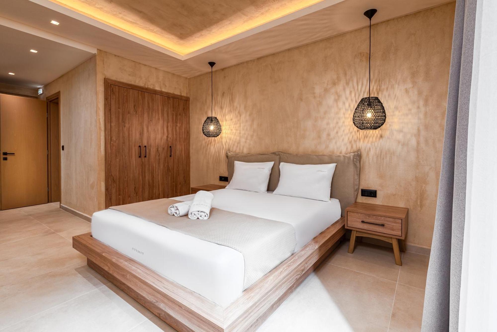 Odyssey Accommodation เปฟโกโฮรี ภายนอก รูปภาพ