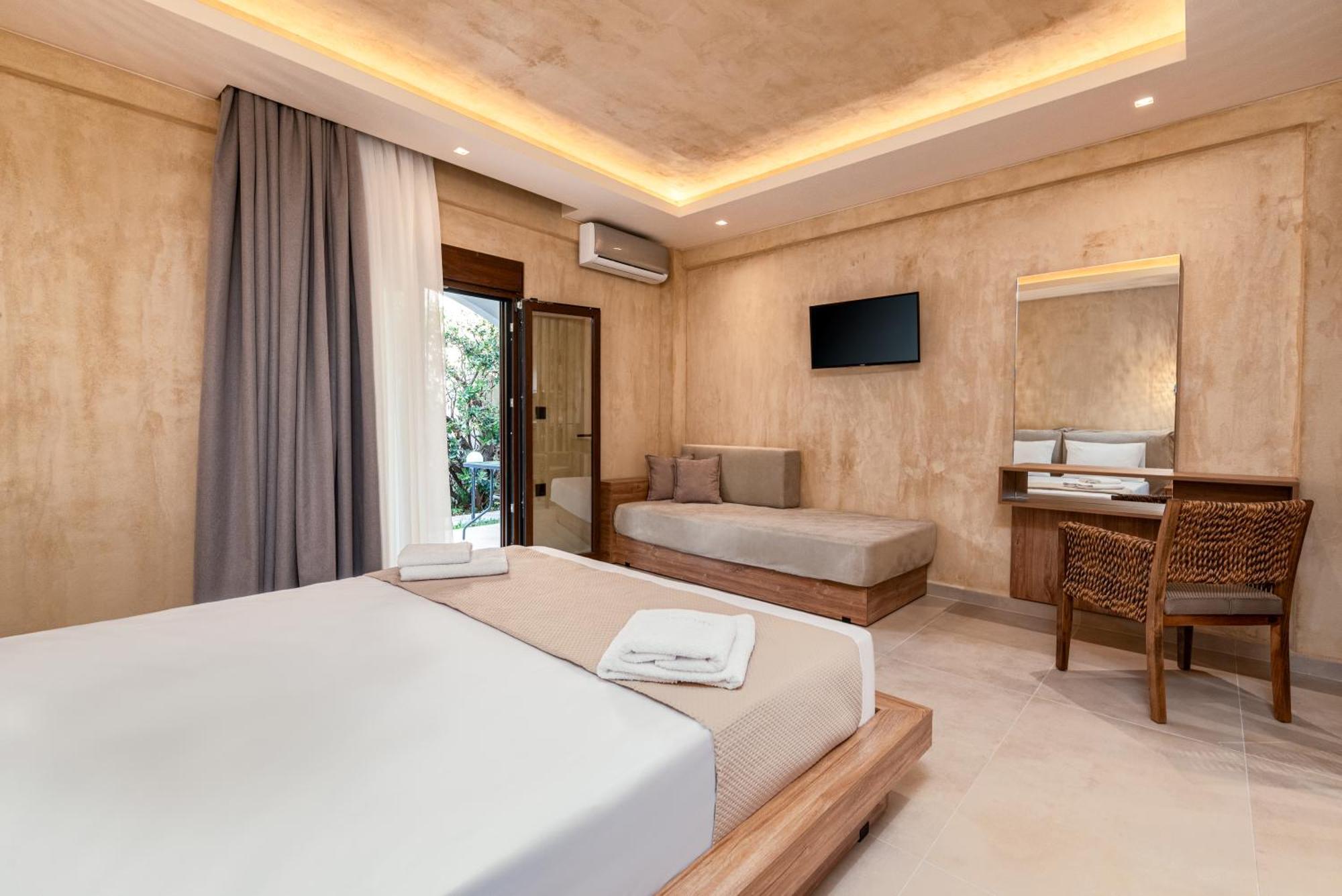 Odyssey Accommodation เปฟโกโฮรี ภายนอก รูปภาพ