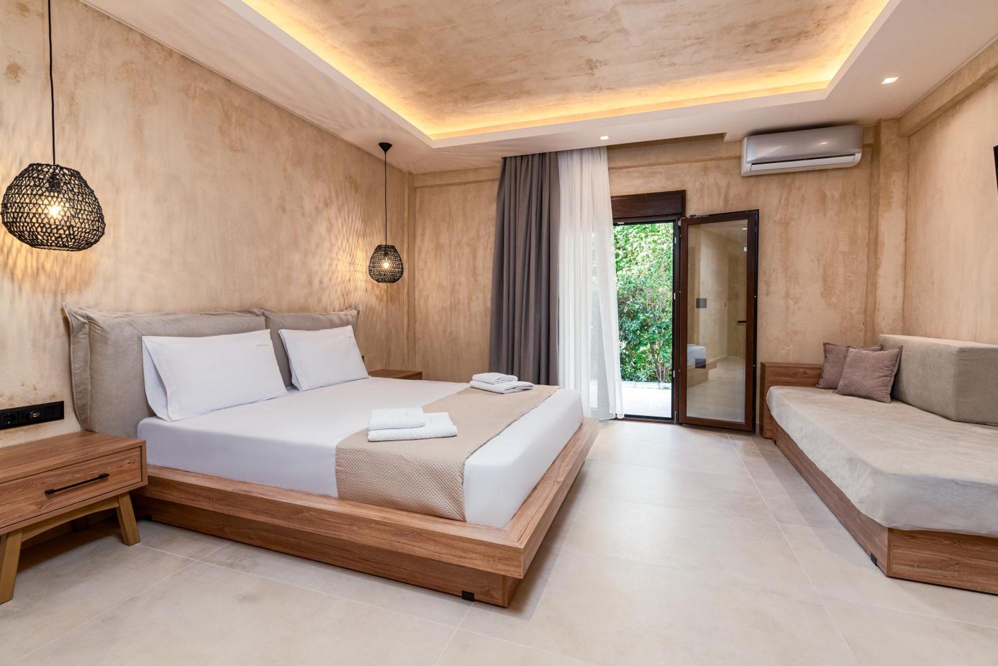 Odyssey Accommodation เปฟโกโฮรี ภายนอก รูปภาพ