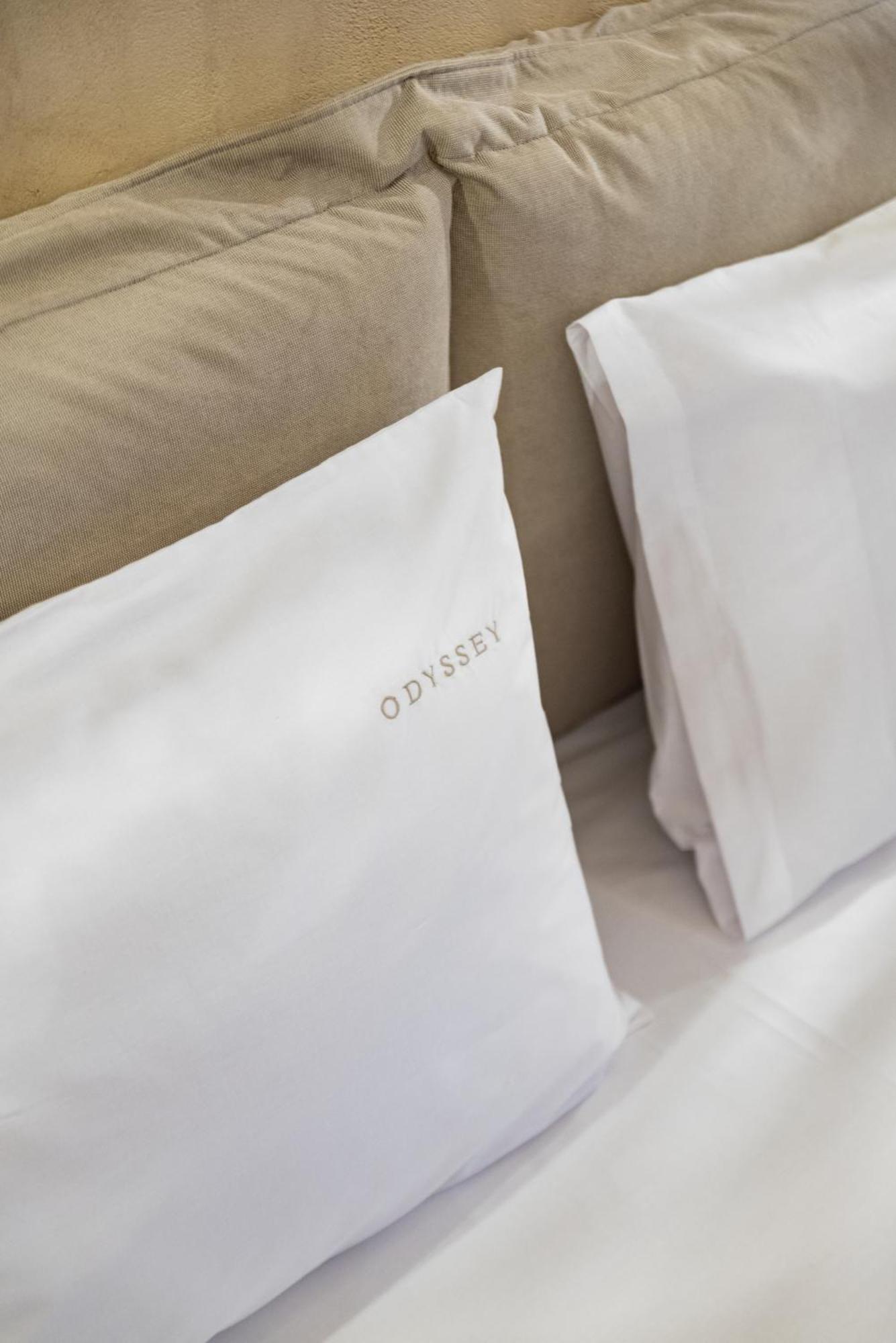 Odyssey Accommodation เปฟโกโฮรี ภายนอก รูปภาพ