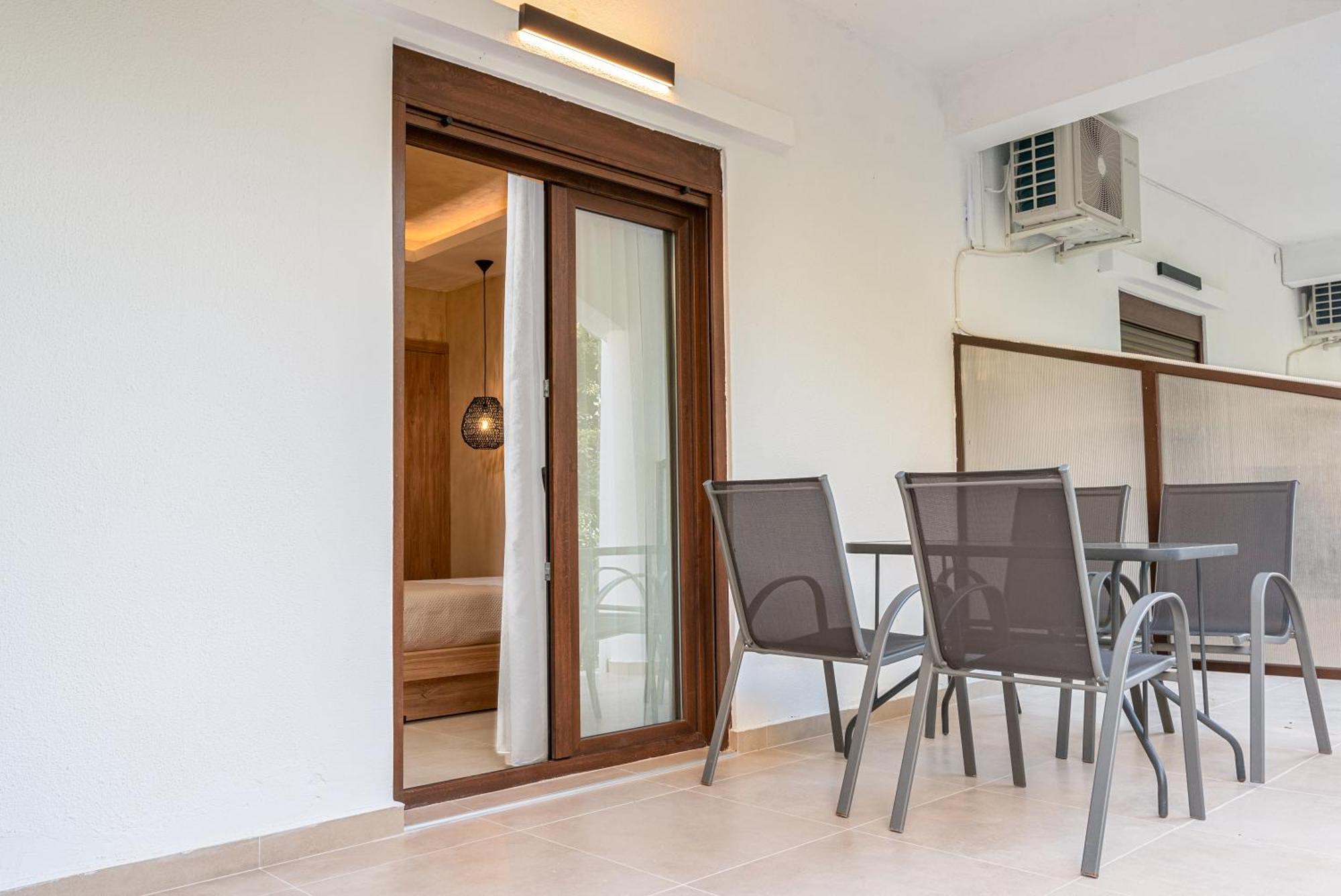 Odyssey Accommodation เปฟโกโฮรี ภายนอก รูปภาพ