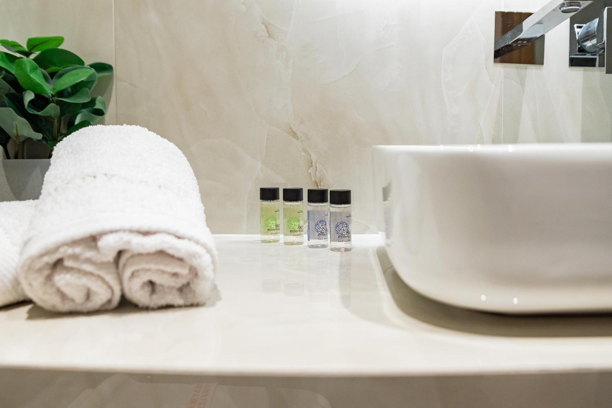 Odyssey Accommodation เปฟโกโฮรี ภายนอก รูปภาพ