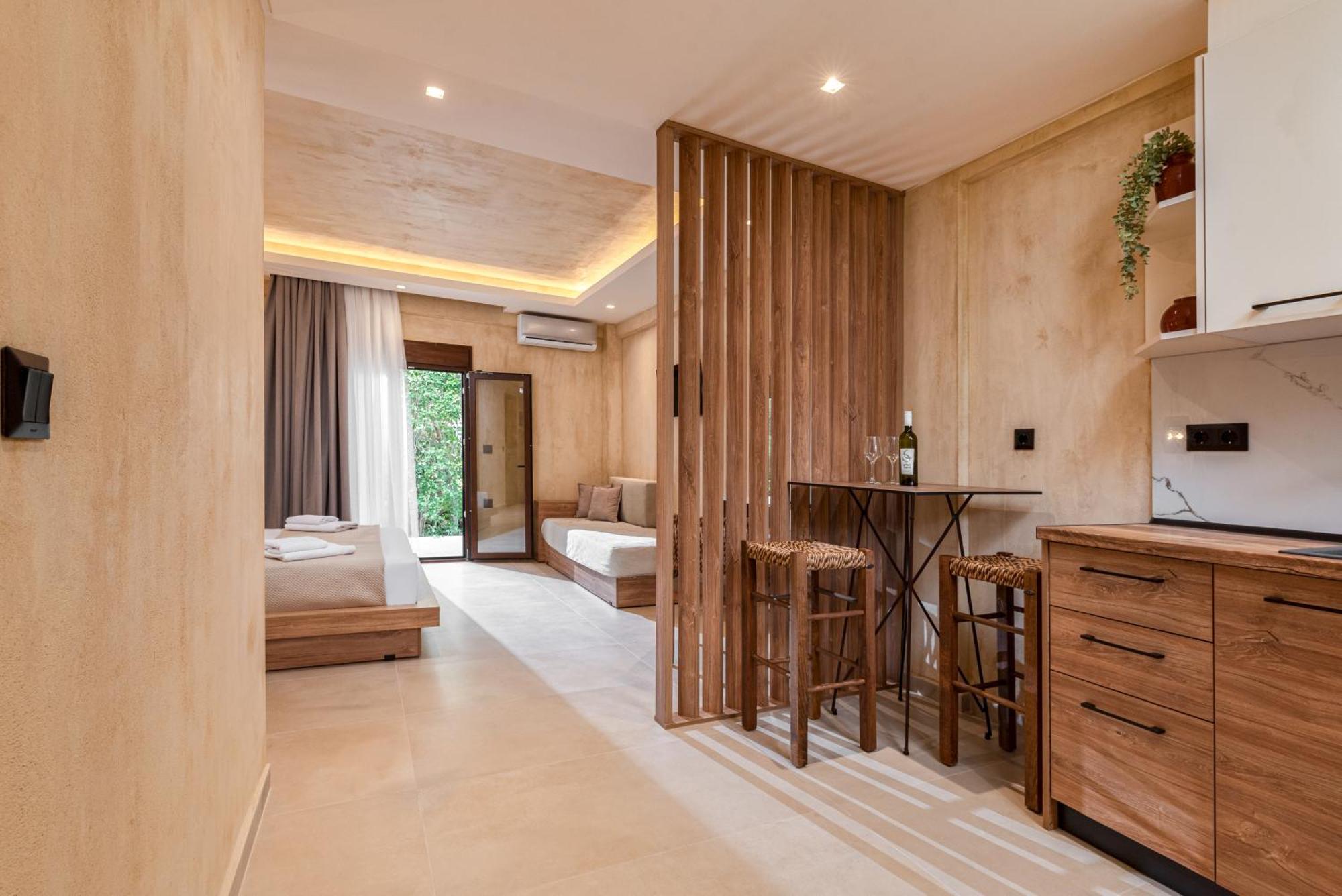 Odyssey Accommodation เปฟโกโฮรี ภายนอก รูปภาพ