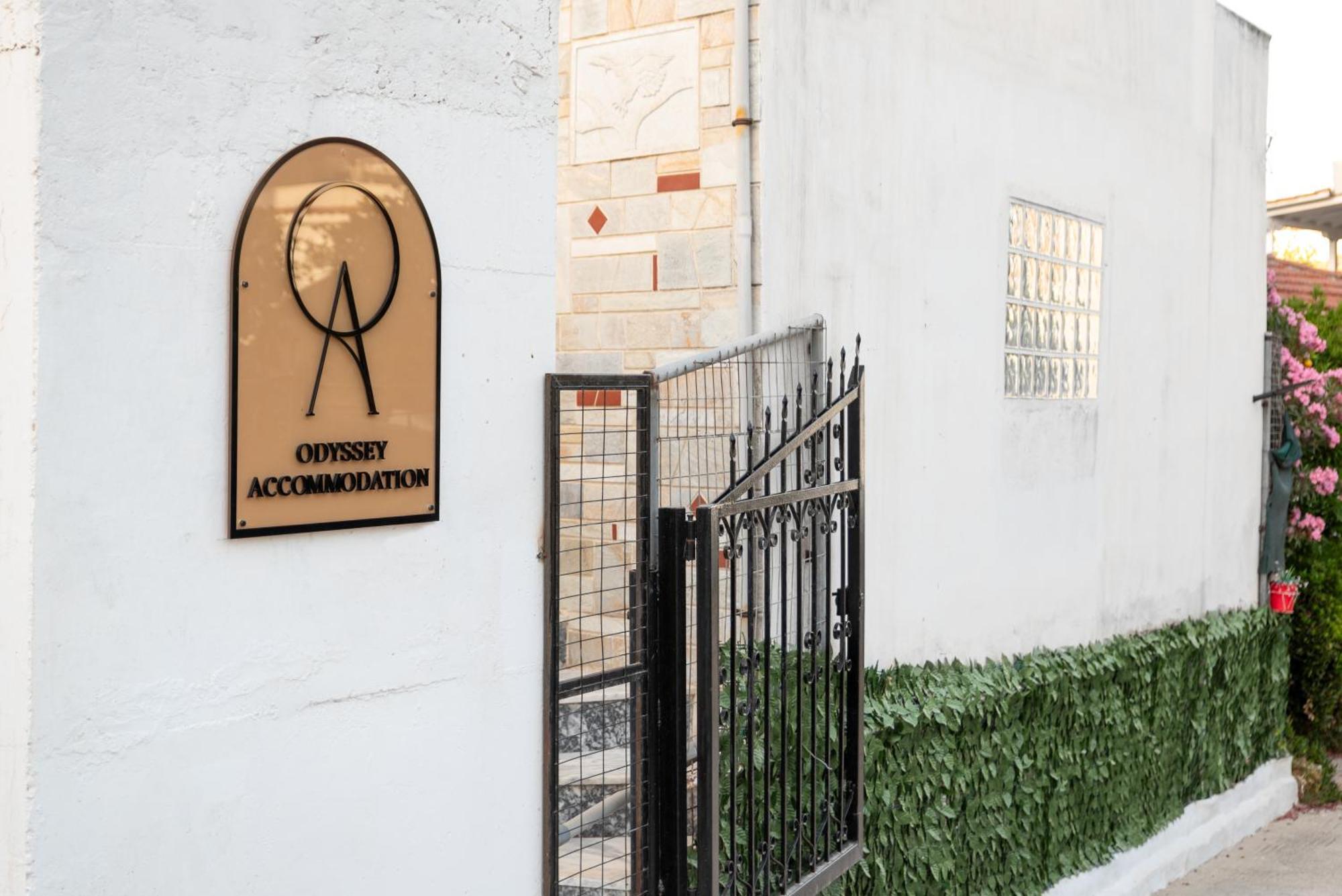 Odyssey Accommodation เปฟโกโฮรี ภายนอก รูปภาพ
