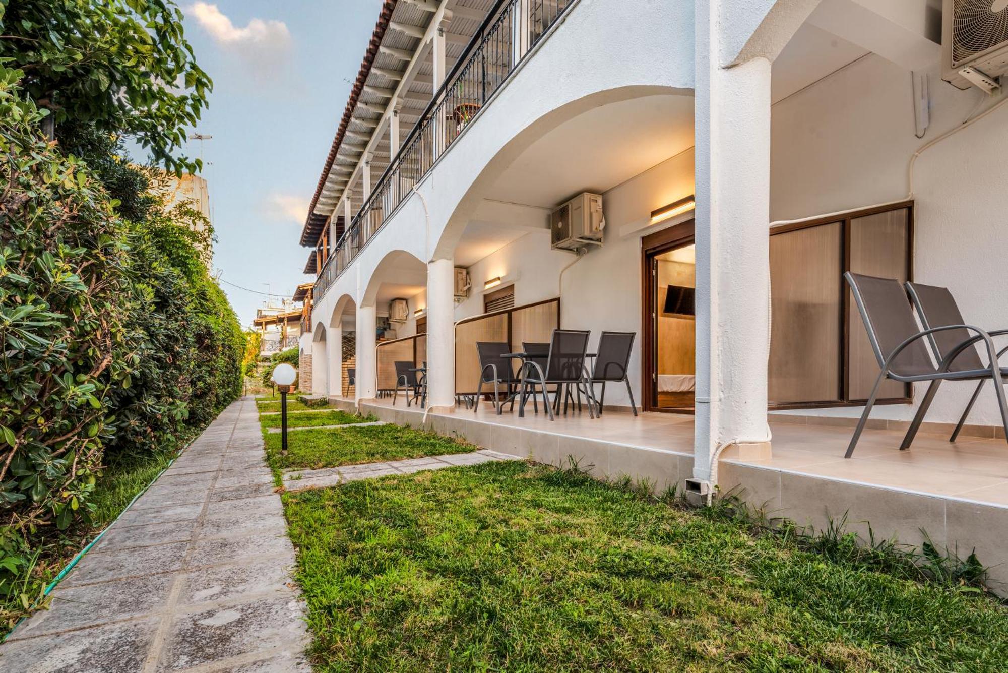 Odyssey Accommodation เปฟโกโฮรี ภายนอก รูปภาพ